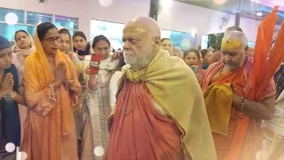 Adi Shankaracharya Jayanti Celebration In Pathankot | Puri Shankaracharya Ji Of Govardhan Math Puri
