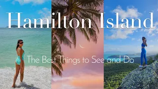 This is why you NEED to experience HAMILTON ISLAND! 4 day Hamilton Island Travel Guide