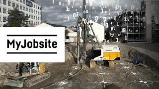 Liebherr – MyJobsite – Your work at a glance