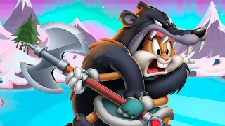 Looney Tunes World of Mayhem - Lola Frostbane Gameplay