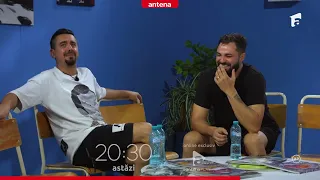 ”Au, mami!” este testul care-i aduce pe bărbați în sala de nașteri, astăzi,  la 20.30, pe Antena 1 😍