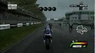 MotoGP 13 PC Game Career at Sepang Malaysia [HD]