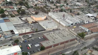 LAPD Police Chase Pursuit April 30, 2013 from ASD perspective