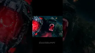 KING KONG SAVE GODZILLA FROM MECHAGODZILLA | WHATSAPP STATUS #shorts #youtubeshorts #godzilla