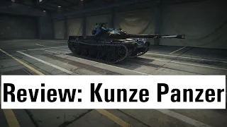 Review: Kunze Panzer