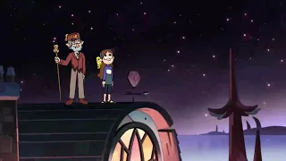 The Owl House opening but actually it's Gravity Falls