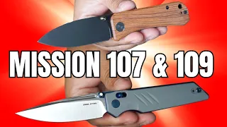 BATTLBOX MISSION 107, 108 & 109 BREAKDOWN