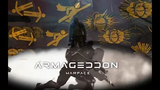 Warface:"Армагеддон" 6 НЕДЕЛЯ #6 ЗАДАНИЯ/КЕЙСЫ