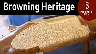 Very Rare Browning Heritage | Browning Shotgun Review