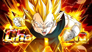 THE *NEW* WORST CHAIN BATTLE YET? SSJ ANGEL VEGETA BOSS! (DBZ: Dokkan Battle)