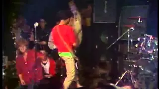 Attitude - Bad Brains Live at CBGB 1982