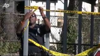 AL Police Checking Robbery Find 5 Dead