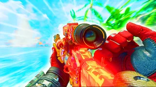 what HAPPENS WHEN YOU CHALLENGE THE #1 BO4 SNIPER... (MY BEST CLIP)