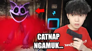 Gua LAWAN KUCING UNGU ini dan ENDINGNYA MENGERIKAN. - Poppy Playtime Chapter 3 [END]