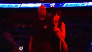 WWE - SMACKDOWN -  09/03/12 - Randy Orton saved Aksana from Kane