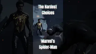 THE HARDEST CHOICES w/ The Cereal Crew: Marvel’s Spider-Man