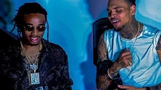 Chris Brown - Whippin ft. Quavo (Migos)