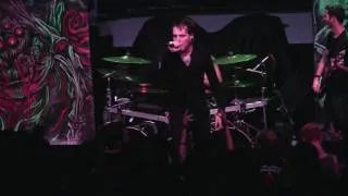 2011.04.19 Chelsea Grin - My Damnation NEW SONG HD (Live in Bloomington, IL)