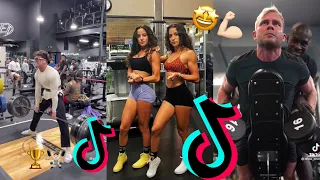 10 Minutes of Relatable Gym Tiktok - Tiktok compilation/ motivation