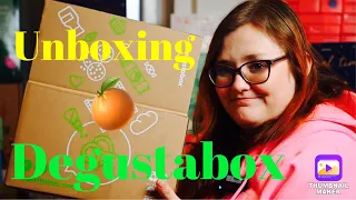 UNBOXING | Degustabox Monat April || Sie ist wieder da!!