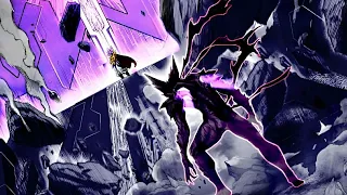 Garou vs Boros | One Punch Man MMV