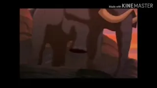 The lion king 2 song - Король лев 2 песня "не один из нас" - переделано - remastered