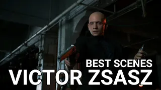 Best Scenes - Victor Zsasz (Gotham TV Series - Season 1)