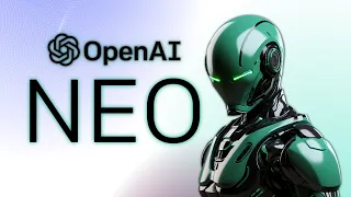 OpenAI Robot NEO: The FUTURE of AI & Robotics (REVEALED)