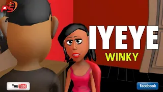 Iyeye Winky d (Oshomole) - Comedy Cartoon