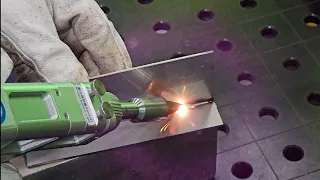 The secret of the high-tech welding machine that makes you a master