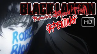 Black Lagoon - Roberta's Blood Trail - Red Fraction IO Drive Mix by MELL - HD HQ NC OP