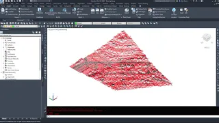 Introduction to Civil 3D Part 19 - Inserting LIDAR and Point Clouds into Civil 3D