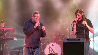 Paul Heaton & Jacqui Abbot: I gotta praise (live in Frankfurt)