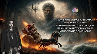 The Leo King Evolutionary Sun Sign Astrology Horoscopes End of April/May 2024 - The Best Horoscopes