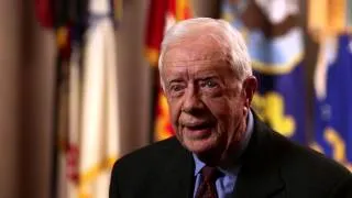 Jimmy Carter on Mercer: The Mercer Difference