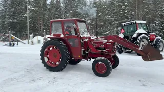 Köp Traktor Volvo BM 430 på Klaravik