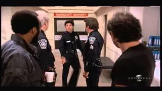 TJ Hooker -- Romano at his best