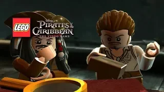 Lego Pirates of the Caribbean - A Touch Of Destiny - 100% Walkthrough - (Xbox 360/PS3/Wii/PSP/PC)