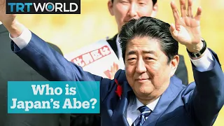 Who is Shinzo Abe?