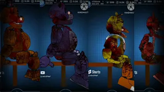 (DC2/FNAF) Deathscreen Workshop Animation