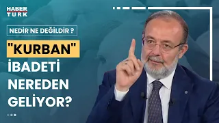 Hz. İbrahim kimdir, hikayesi ne? Prof. Dr. Mehmet Görmez anlattı