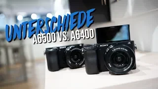 5 Unterschiede A6400/A6500 aus der Praxis | FotoFranz TV