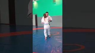 judo/uchukomi/Ko Uchi Gari/O UCHI GARI/дзюдо/учкоми/подсечка изнутри под пятку/зацеп изнутри #sport