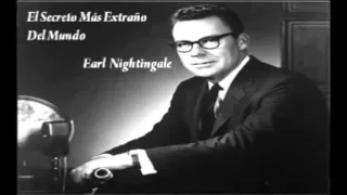 Audio Libro, El Secreto más Extraordinario del Mundo de Earl Nightingale.