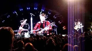 Bon Jovi Live Munich 12.6.2011 Wanted Dead Or Alive