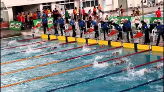 Yasmin (50 LC Meter Freestyle) @ Day 04 - MSSM 2016