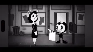 Voiceover bendy cartoons