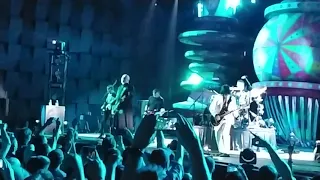 Smashing Pumpkins - "Bullet With Butterfly Wings"- live in Prague, 6.6.2019