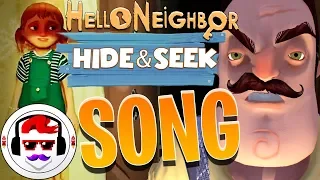 Hello Neighbor Hide and Seek Trailer Song | Close Your Eyes | #RockitGaming