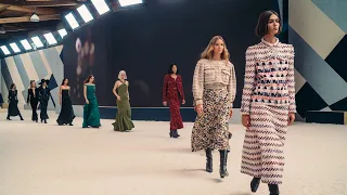 CHANEL Fall-Winter 2022/23 Haute Couture Show, The Film of the Show — CHANEL Haute Couture